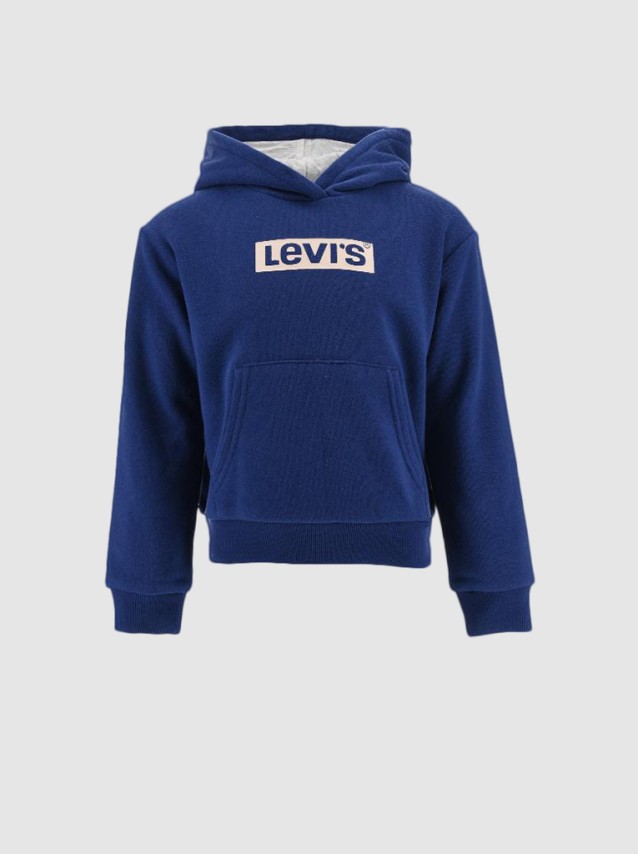 Sweatshirt Female Levis