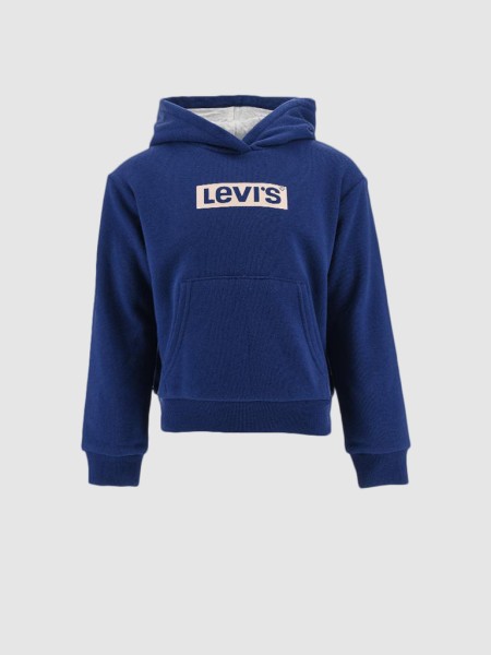 Sweatshirt Fminin Levis