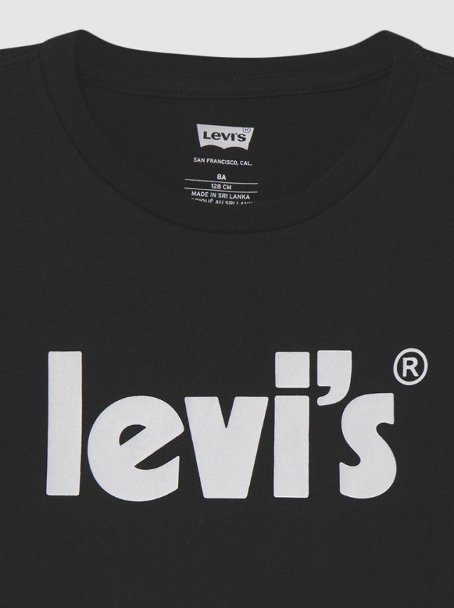 Sweatshirt Menina Levis