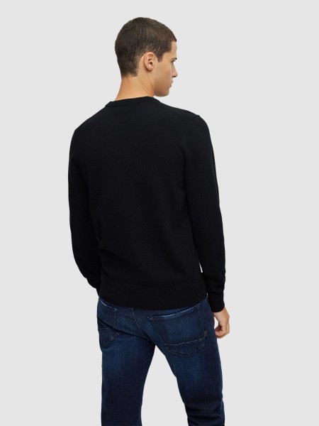 Camisola de Malha Homem Kanovano Boss Camisola de Malha Homem Kanovano Boss