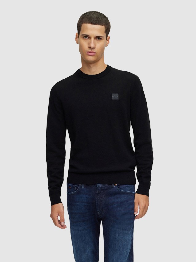 Sweatshirt Male Boss