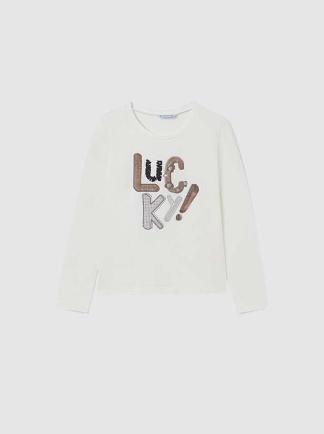 Sweatshirt Menina Mayoral