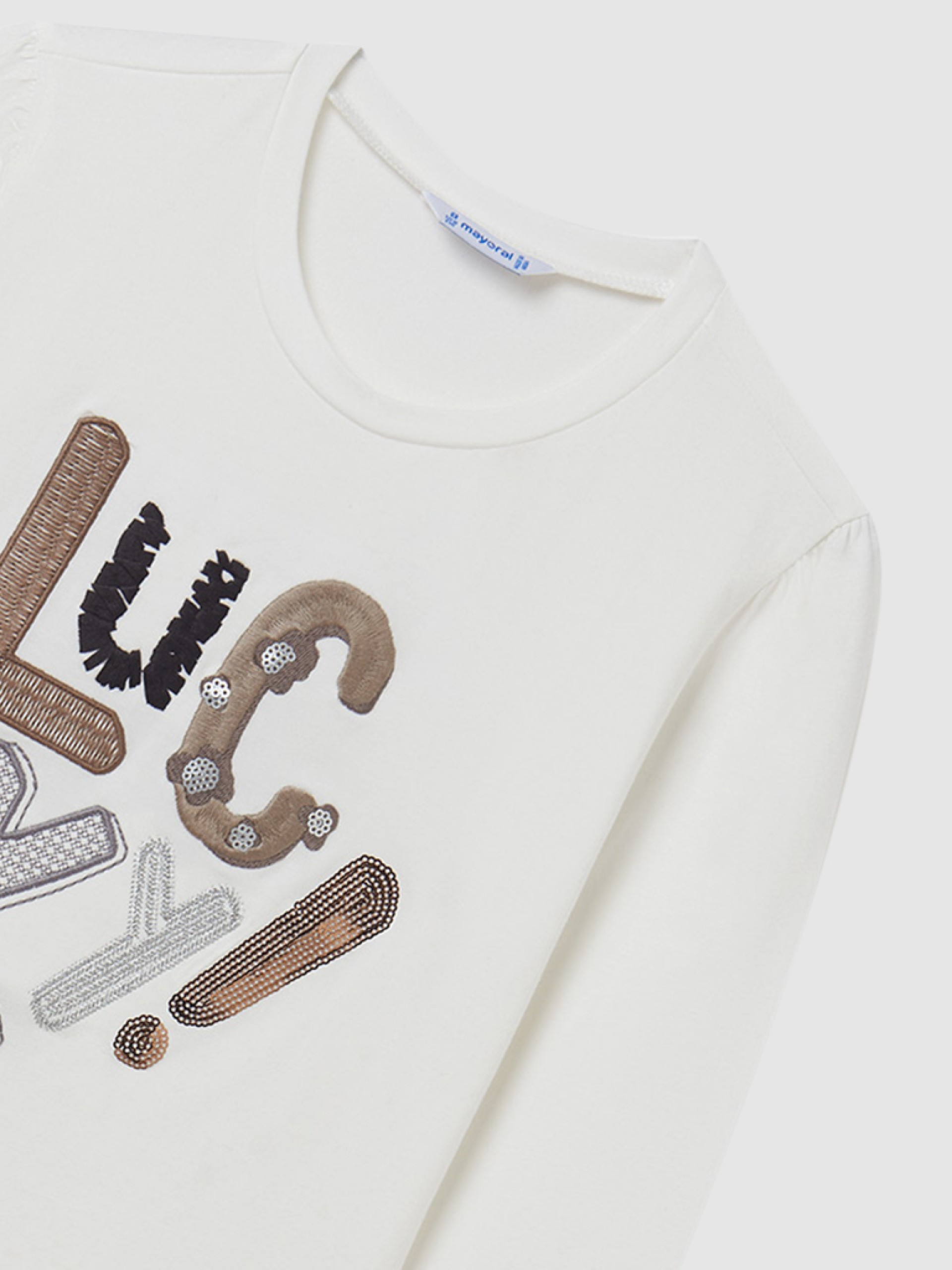 Sweatshirt Menina Mayoral