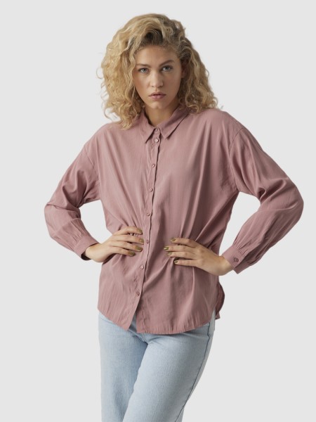 Camisa Mulher Bell Vero Moda