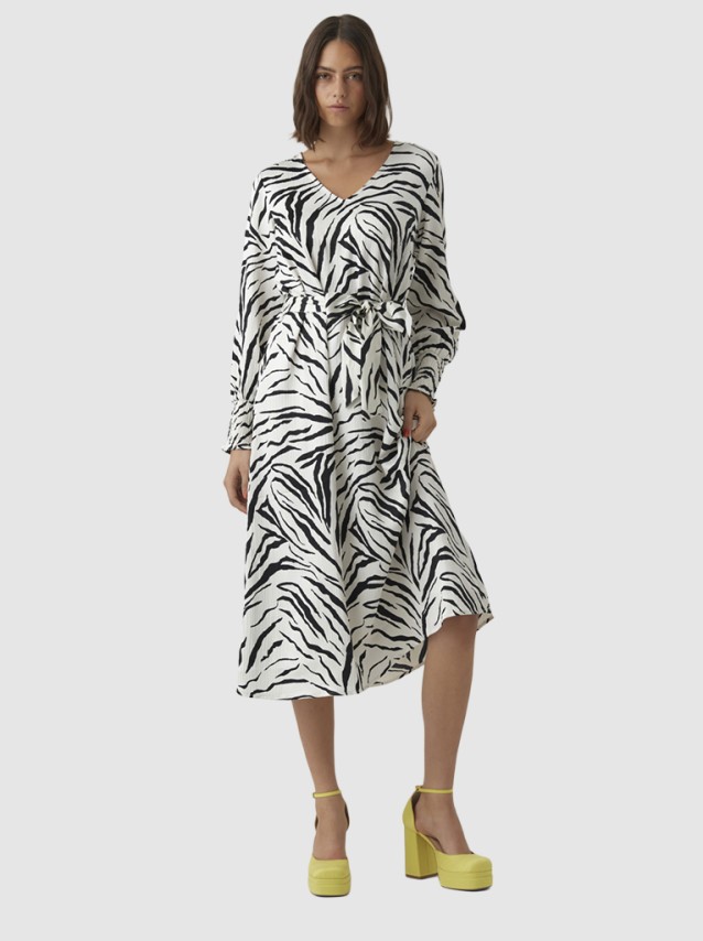 Vestidos Femenino Vero Moda