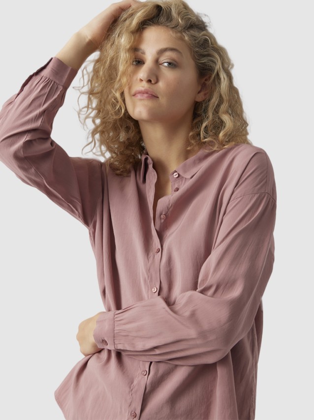 Camisa Mulher Bell Vero Moda
