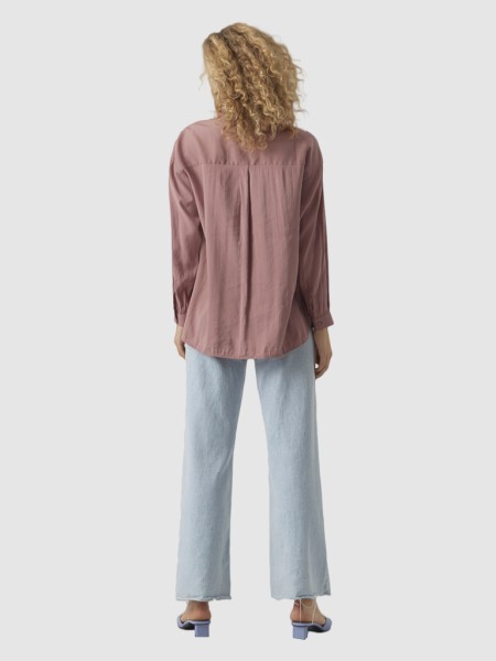 Camisas Mulher Vero Moda Camisas Mulher Vero Moda