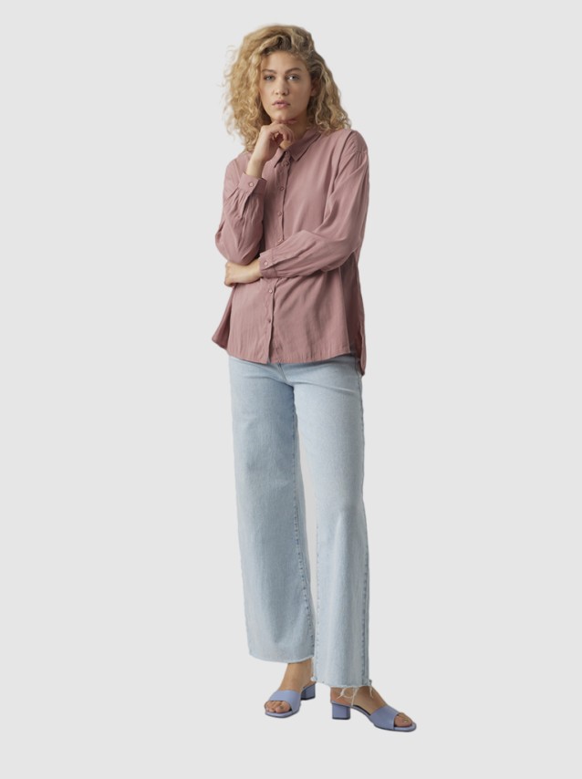 Camisa Mulher Bell Vero Moda