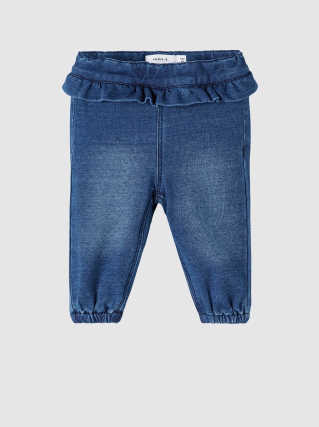 Jeans Beb Menina Name It