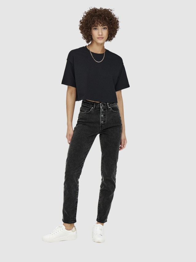 Pantalons Féminin Only