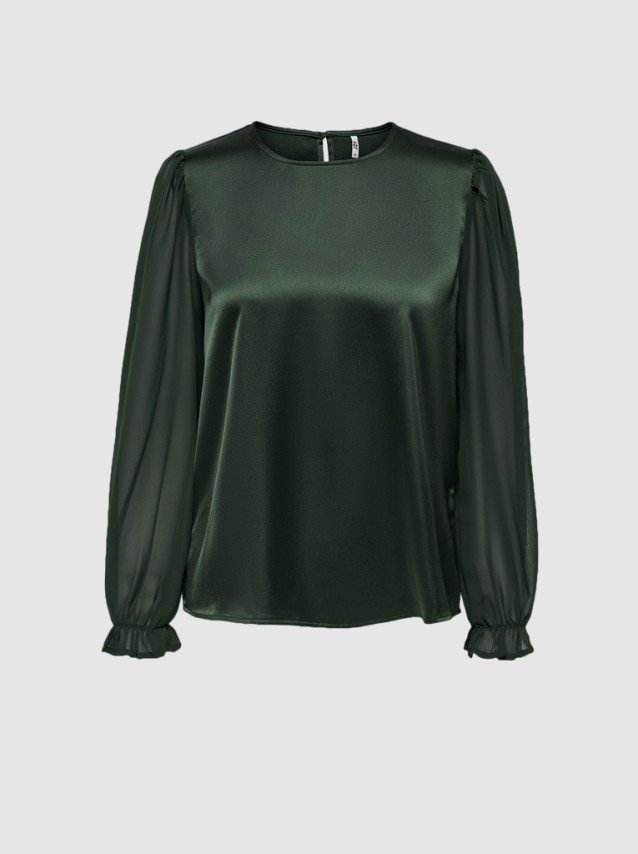 Blusa Mulher Harper Jdy