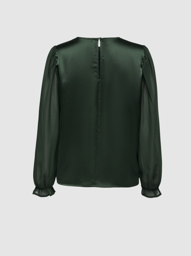 Blusa Mulher Harper Jdy
