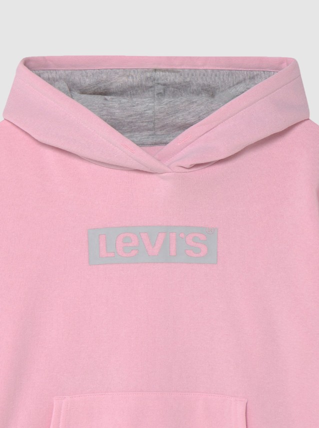 Sweatshirt Female Levis