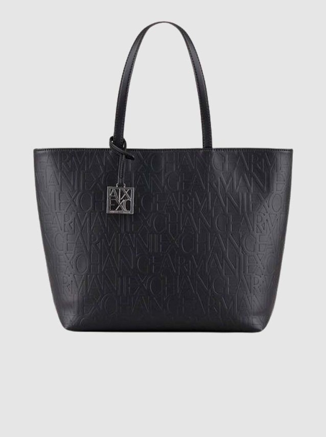 Shoper Bag Mulher Armani Exchange