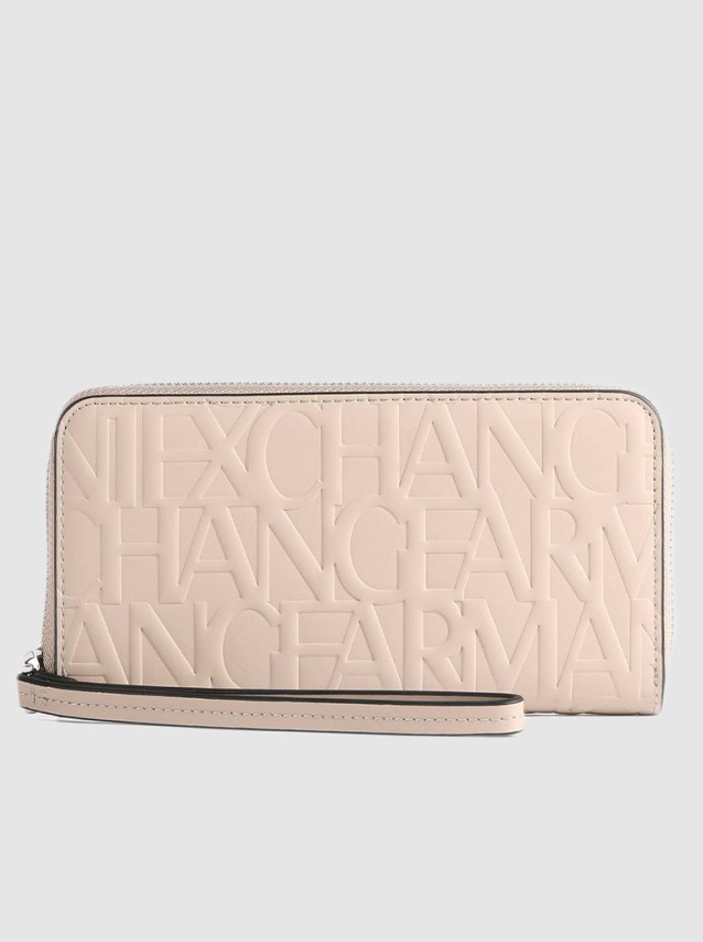 Wallets Female Armani Exchange