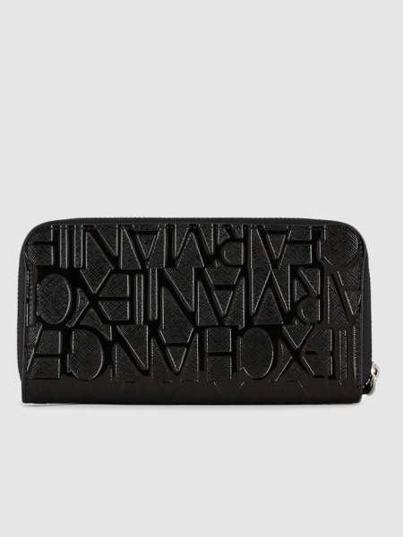 Carteira Mulher Armani Exchange