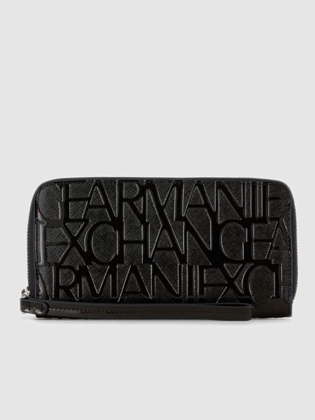 Wallets Female Armani Exchange