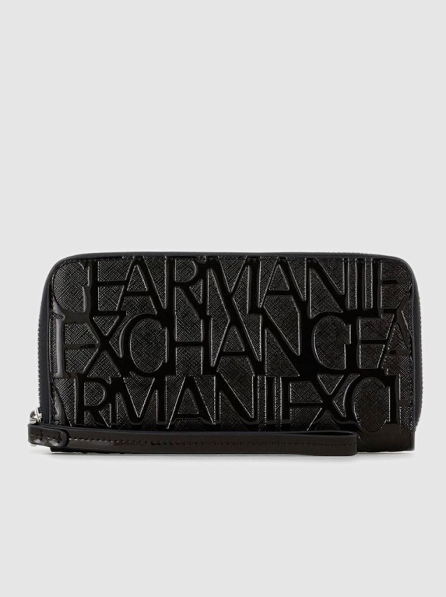 Carteira Mulher Armani Exchange