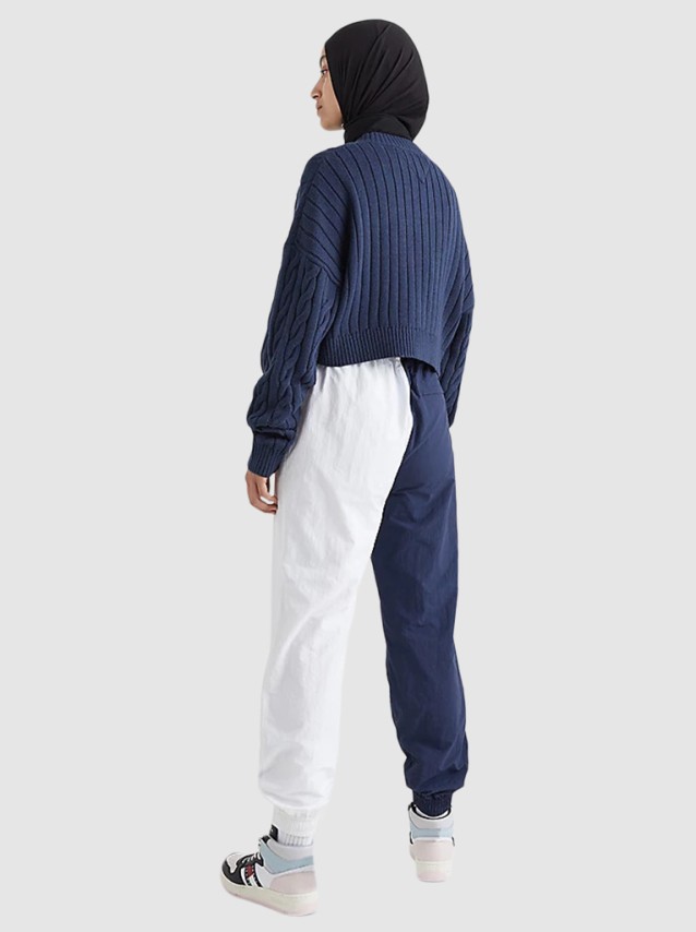 Sweatshirt Fminin Tommy Jeans