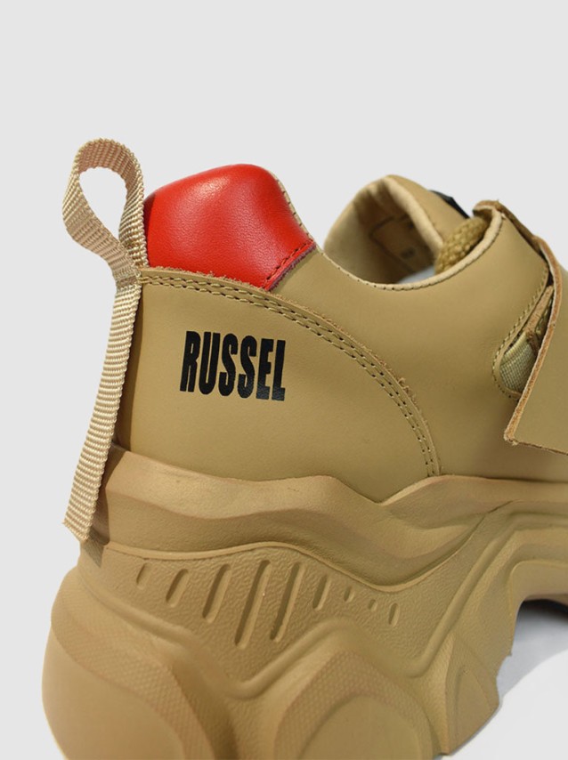 Trainers Female Russel Matos