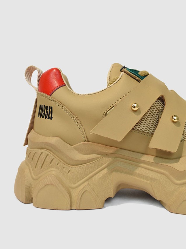 Zapatillas Femenino Russel Matos