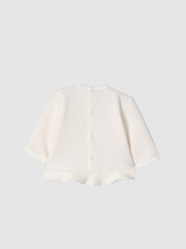 Sweatshirt Beb Menina Mayoral