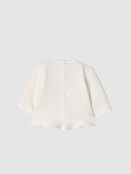 Sweatshirt Bebé Menina Mayoral Sweatshirt Bebé Menina Mayoral