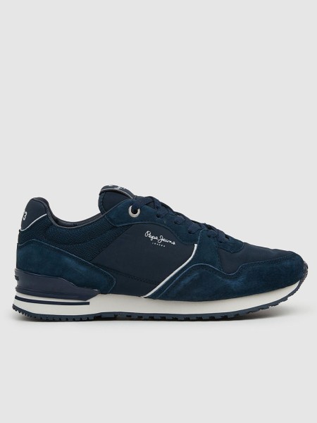 Trainers Male Pepe Jeans Footwear