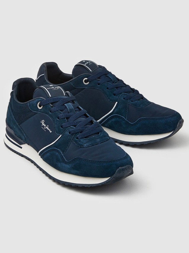 Baskets Masculin Pepe Jeans Footwear