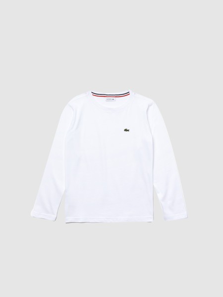 Sweatshirt Menino Lacoste Sweatshirt Menino Lacoste