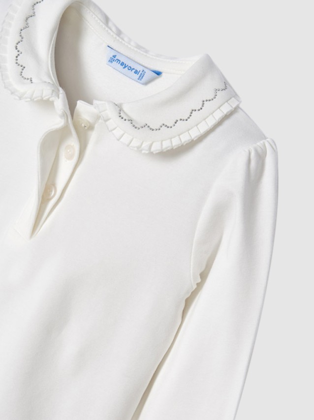 Polos Menina Mayoral