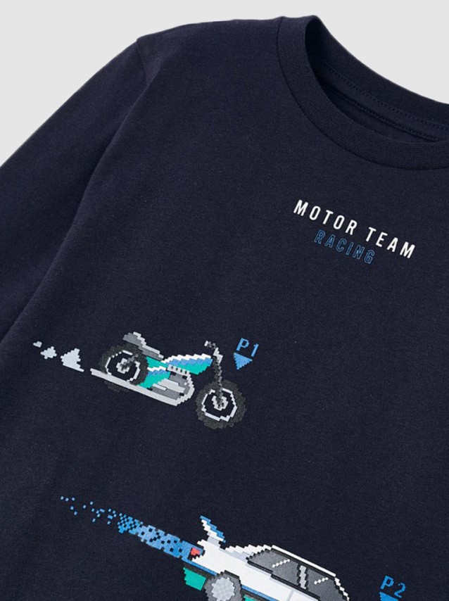 Sweatshirt Menino Mayoral