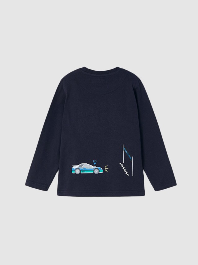 Sweatshirt Male Mayoral