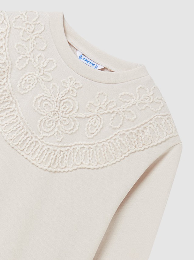 Sweatshirt Menina Fantasia Mayoral