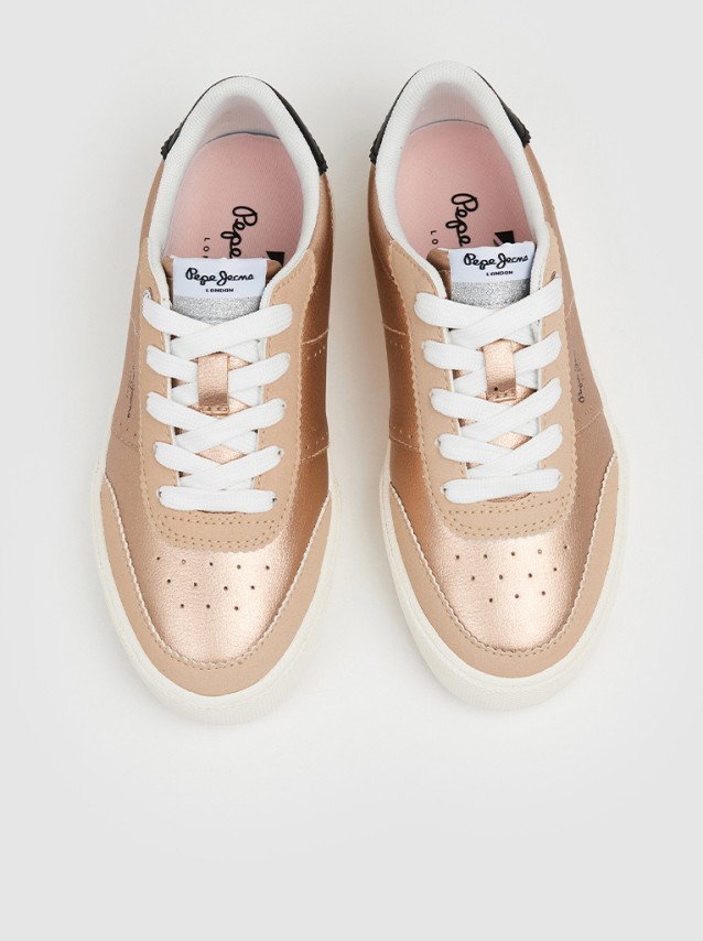 Trainers Female Pepe Jeans London Kids