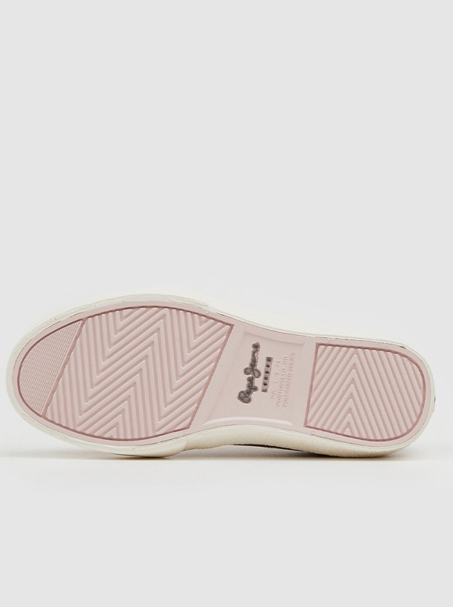 Baskets F�minin Pepe Jeans London Kids