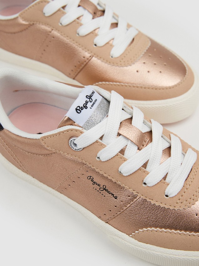 Baskets F�minin Pepe Jeans London Kids