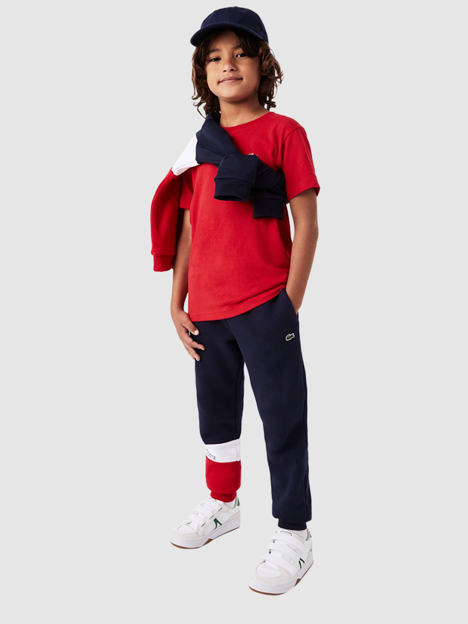 Trousers Male Lacoste