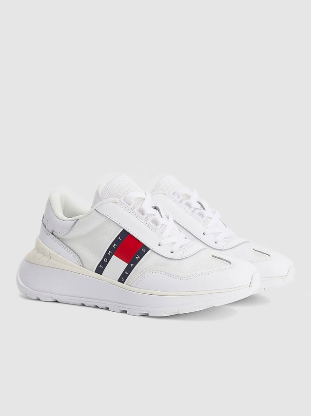 Baskets Fminin Tommy Jeans Footwear