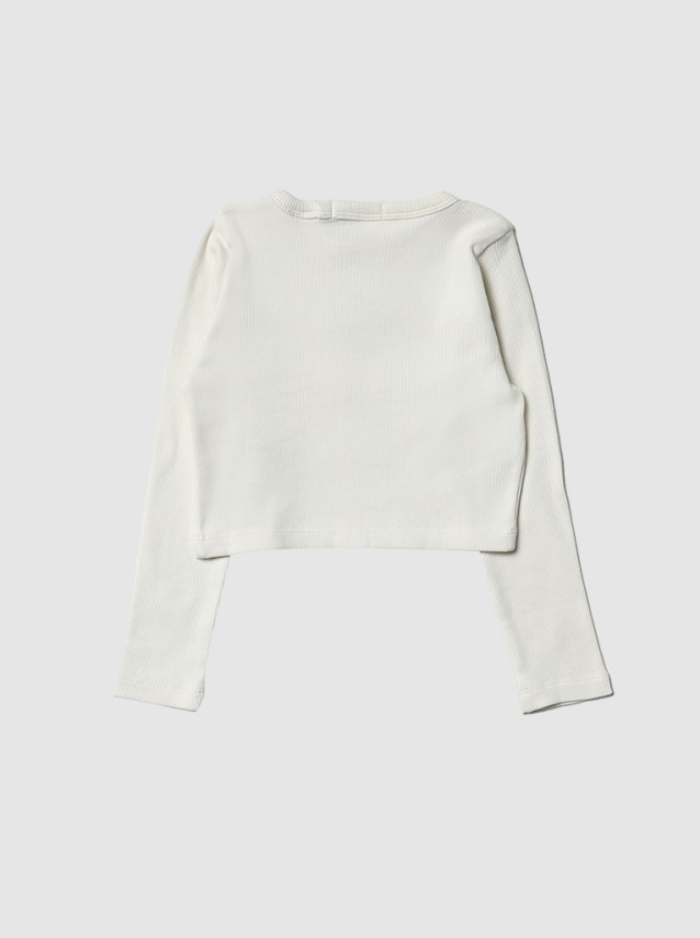 Sweatshirt Fminin Calvin Klein