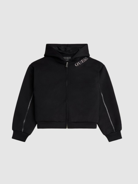 Casaco Menina Hooded Guess