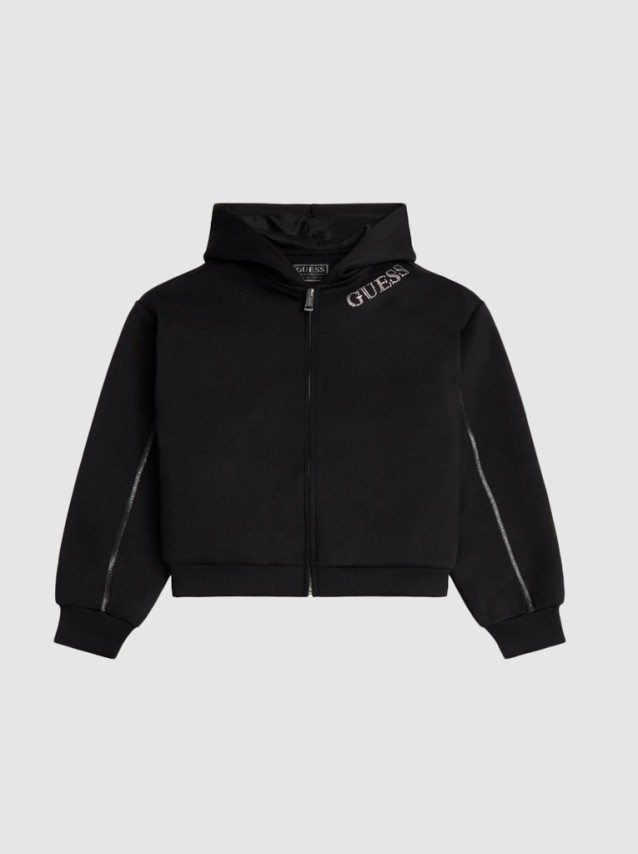 Casaco Menina Hooded Guess