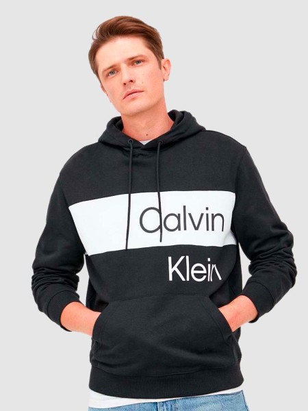 Sweatshirt Male Calvin Klein