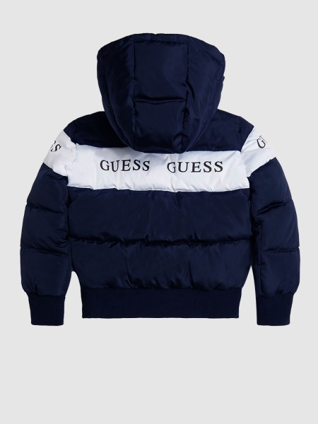 Casacos Unissexo Criana Guess Kids