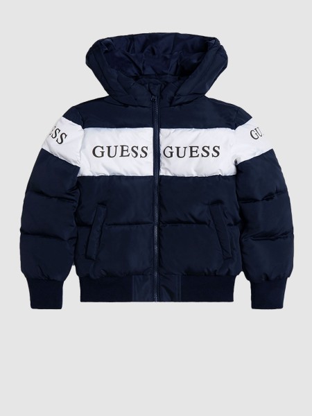 Chaquetas Unisex Guess Kids