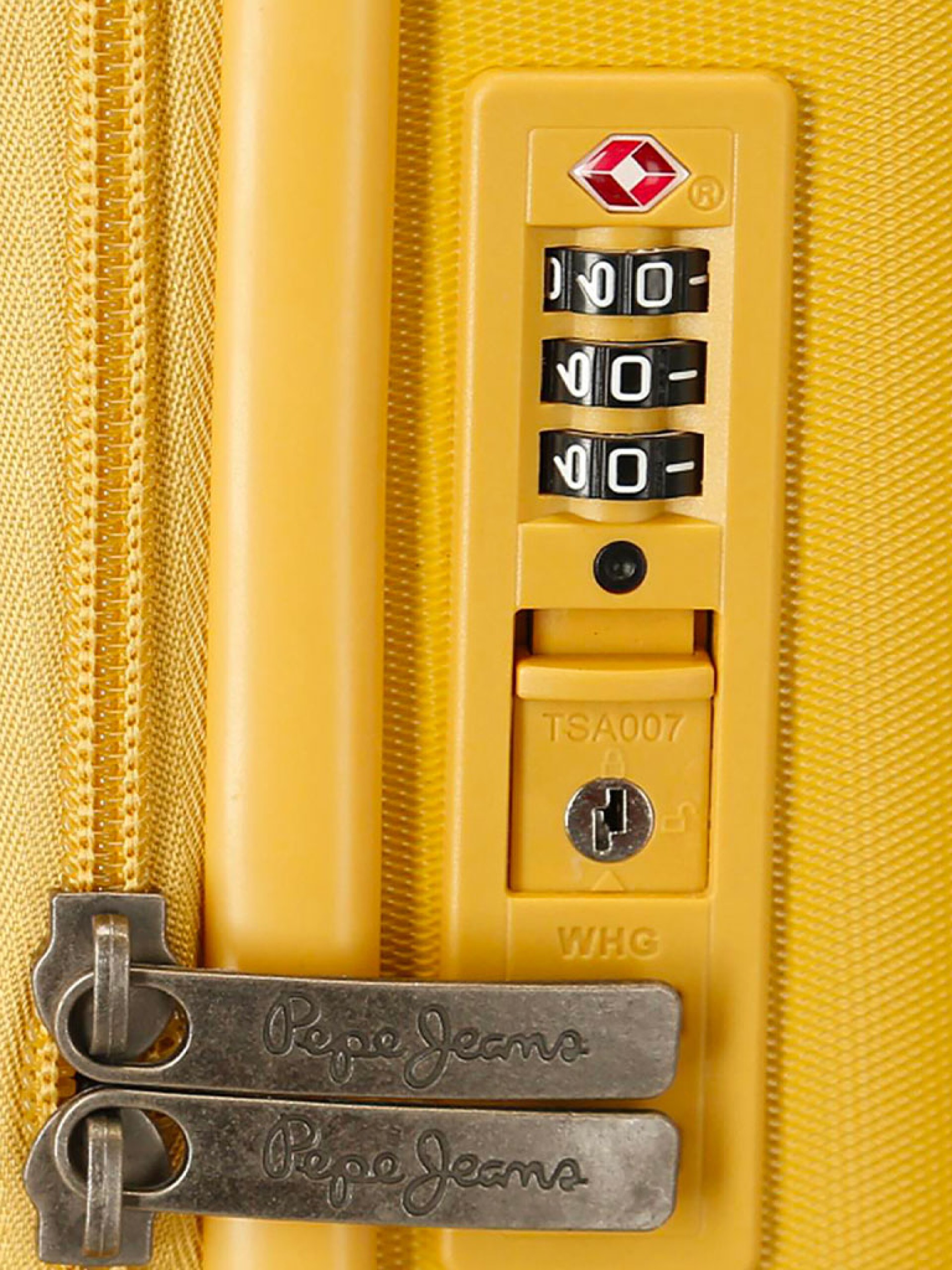 Bolsa de Viaje Mediana Femenino Pepe Jeans London