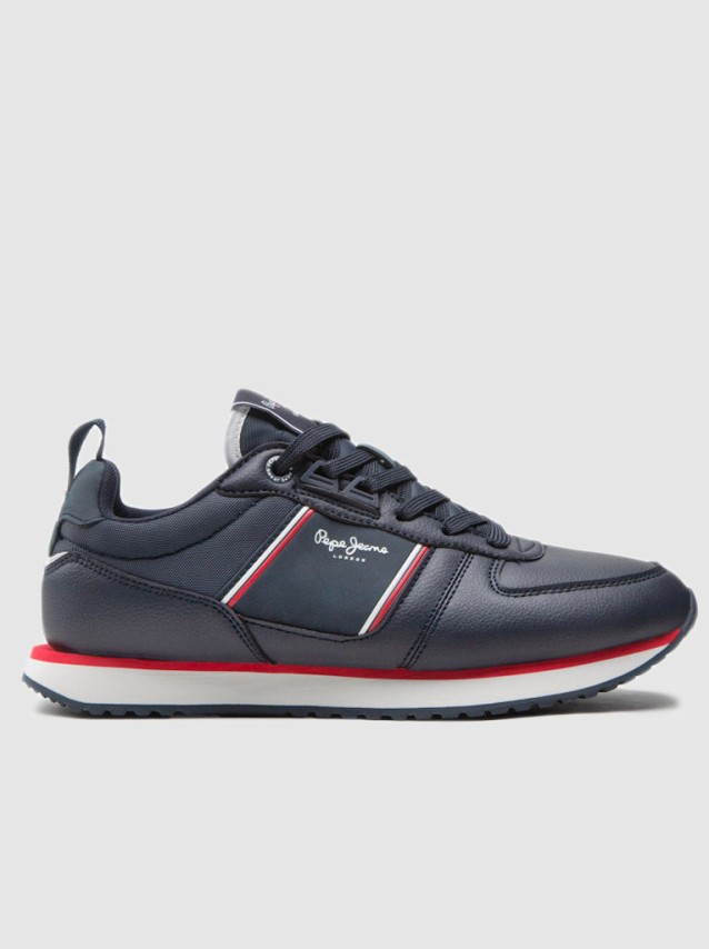 Baskets Masculin Pepe Jeans Footwear