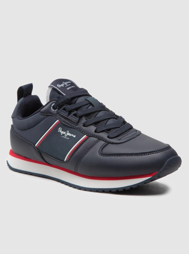 Baskets Masculin Pepe Jeans Footwear