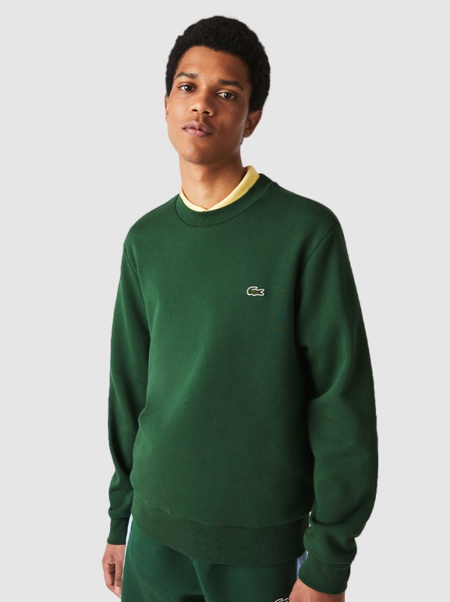 Sweatshirt Homem Lacoste