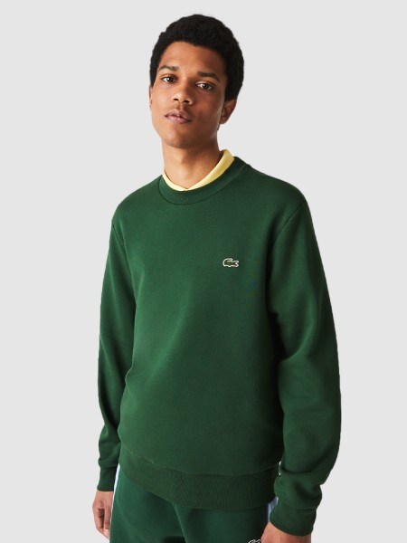 Sweatshirt Homem Lacoste